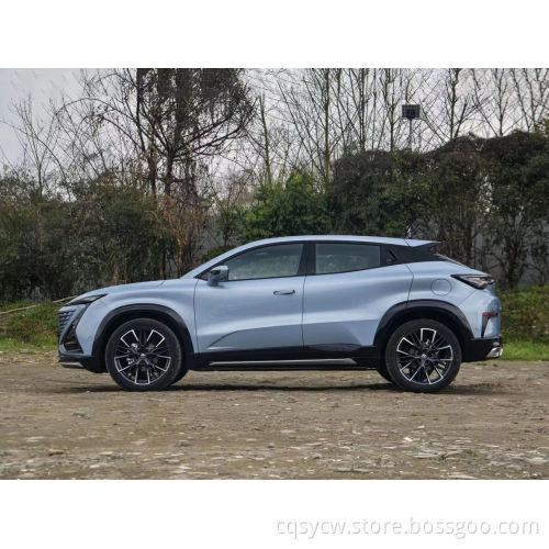 In Stock Changan Uni-k Uni-v Uni-t 2021 2022 2023 1.5T 2.0T 188HP 138KW 300NM Gas/petrol Left Uni-t Changan Gasoline Car LED 5,5